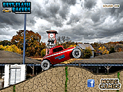 Play Hot rod master Game