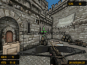 Play Medieval shooter Game