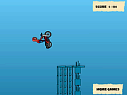 Play Spiderman combo biker Game