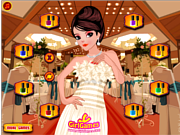 Play Special wedding makeover Game