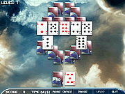 Play Cosmic odyssey solitaire Game