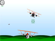 Play Air dogfight Game