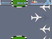Play Lax airbus parking Game