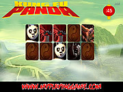 Play Kungfu panda card Game
