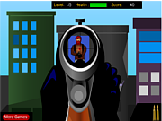 Play Sniper code terror Game