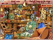 Play Vintage objects collection Game