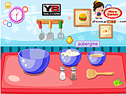 Play Delicious vegetable lasagne Game