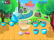 Play Make baked apples Game