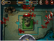 Play Zombie bullet fly Game