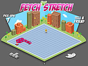 Play Fetch n stretch Game