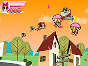 Play Powerpuff girls attack of the puppybots Game