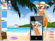 Play Happy holiday beach Game