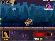 Play Gangster vs zombie ii Game