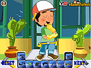 Play Handy manny Game