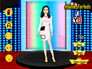 Play Kate perry dress up Game