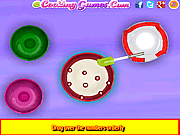 Play Frozen blackberry lemon chiffon pie Game