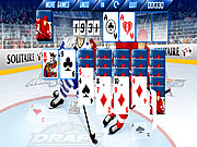 Play Ice cards solitaire Game