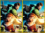 Play Epic spot the difference Game