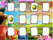 Play Sweet easter eggs Game