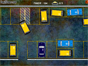 Play Bombay taxi madness Game
