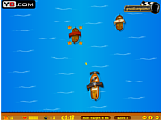 Play Pirates rampage spree Game