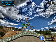 Play Motocross drifter Game