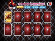 Play Spiderman memory concentration Game