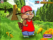 Play Theodore dress up Game