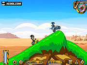 Play League motocross Game