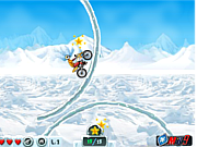 Play Ice rider 2 Game