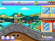 Play Bart boarding 2 Game