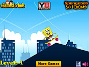 Play Spongebob skateboard Game
