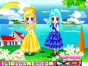 Play Chic twin sisters Game