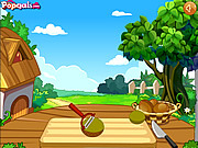 Play Kiwifruit brittle parfait Game