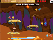 Play Phineas and ferb underworld adventure Game
