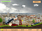 Play Cabby extreme driver Game