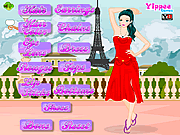Play Paris beauty Game