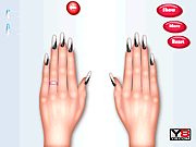 Play Manicure magic Game