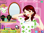Play Fiona beauty makeover Game