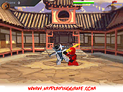 Play Ninjago final battle Game