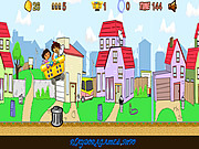 Play Dora and diego city railroad Game