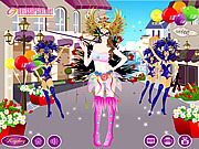 Play Carnival festival dressup Game