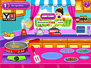 Play Cook turkey with acticook Game
