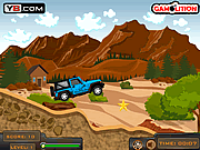 Play Off road jeep hazard Game