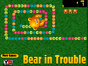 Play Brother bear in trouble Game