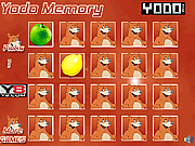Play Yodo memory game Game