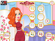 Play Oh so glamorous makeover Game