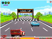 Play Cars on road Game