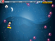 Play Mickey mouse rescuer Game