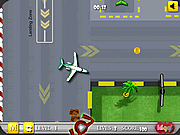 Play Jumbo jet parking Game